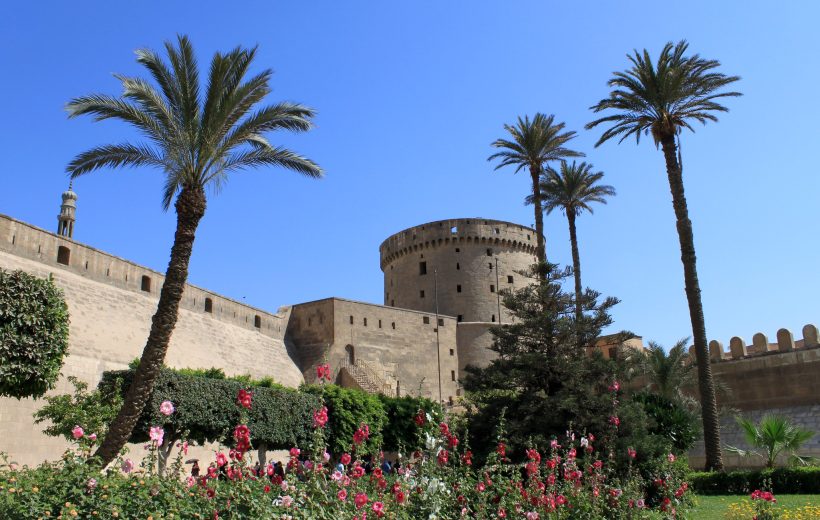 Cairo Half-Day Tour to Saladin Citadel and Mohamed Ali Mosque Day Trip