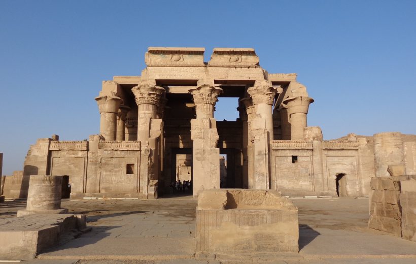 Day Trip from Aswan to Edfu & Kom Ombo Temples