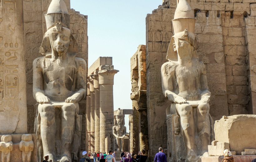 Day Trip to Luxor East Bank