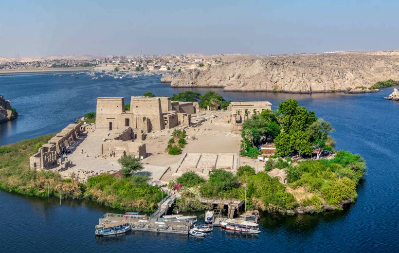 Half Day Tour To Philae Temple