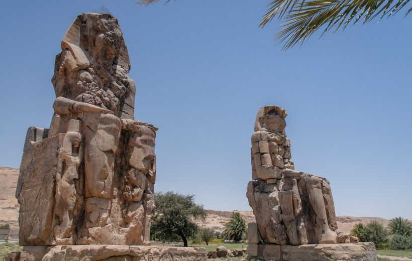 Tour to Luxor East and West Banks